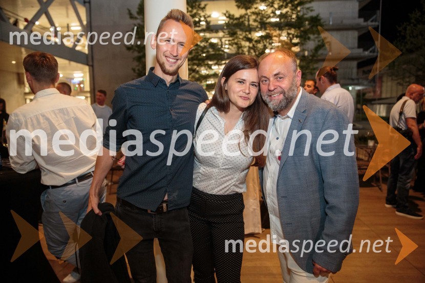 Svečana otvoritev Cineplexx - Ljubljana Rudnik