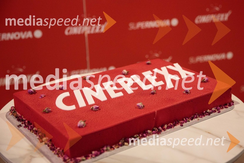 Svečana otvoritev Cineplexx - Ljubljana Rudnik