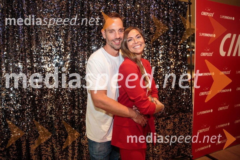 Svečana otvoritev Cineplexx - Ljubljana Rudnik