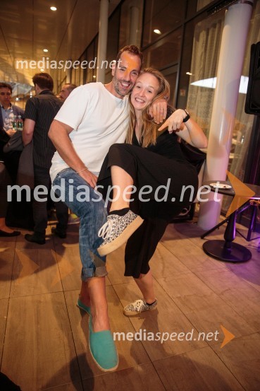 Svečana otvoritev Cineplexx - Ljubljana Rudnik