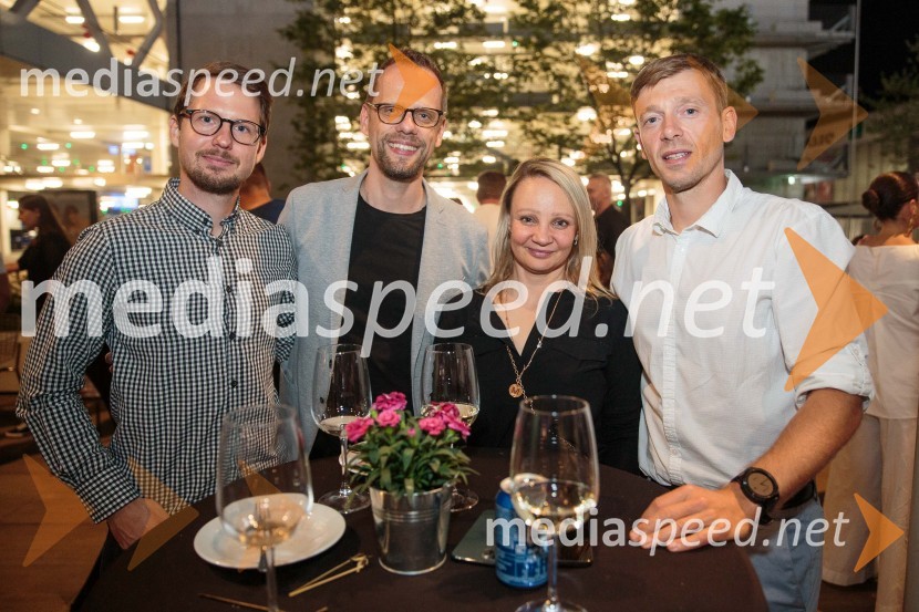 Svečana otvoritev Cineplexx - Ljubljana Rudnik
