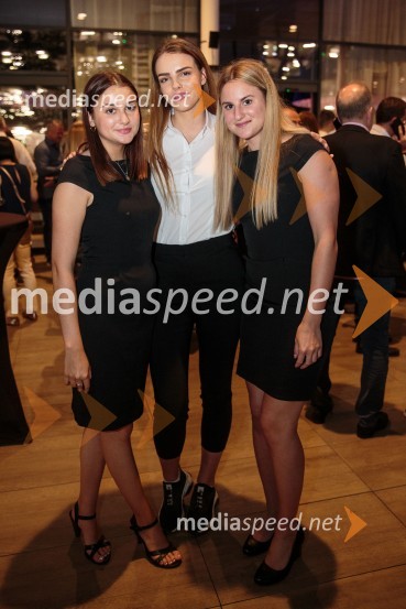 Svečana otvoritev Cineplexx - Ljubljana Rudnik