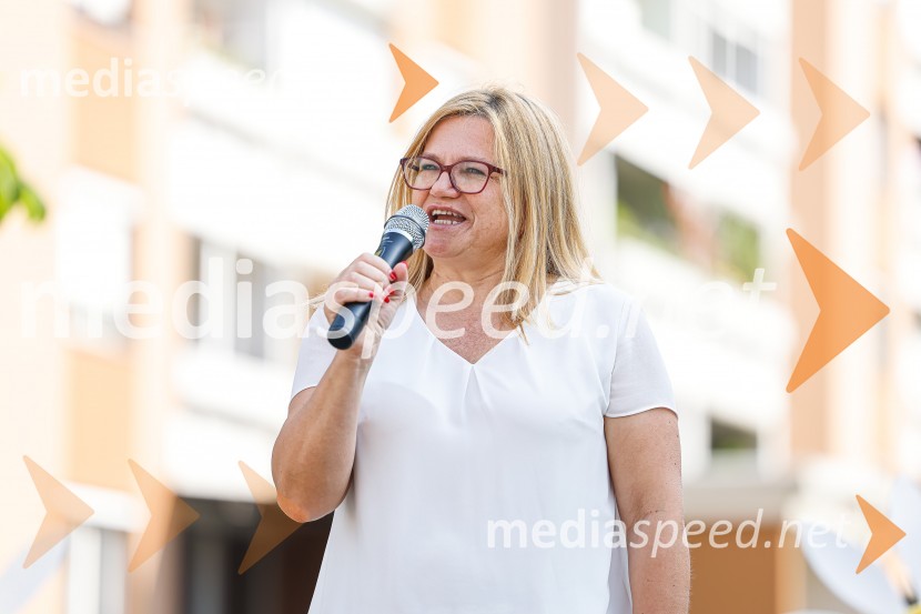  Mateja Pečar, Andragoški center SlovenijeParada učenja Ljudske univerze Kranj 2022