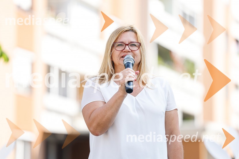  Mateja Pečar, Andragoški center SlovenijeParada učenja Ljudske univerze Kranj 2022