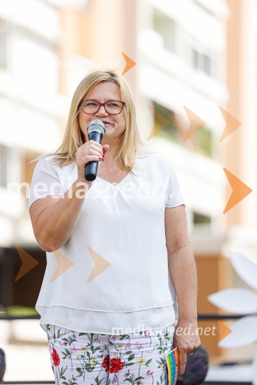  Mateja Pečar, Andragoški center SlovenijeParada učenja Ljudske univerze Kranj 2022