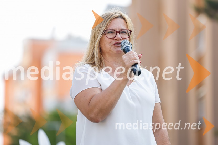  Mateja Pečar, Andragoški center SlovenijeParada učenja Ljudske univerze Kranj 2022