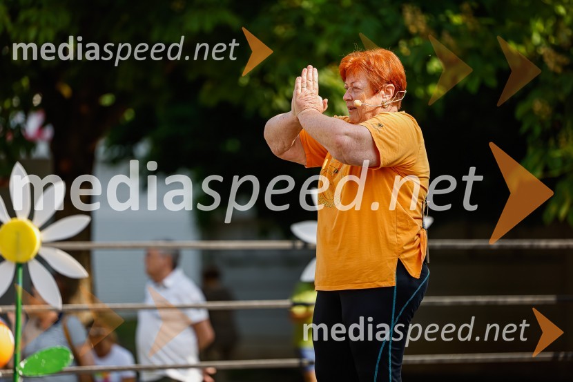 Parada učenja Ljudske univerze Kranj 2022