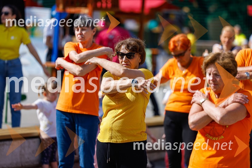 Parada učenja Ljudske univerze Kranj 2022