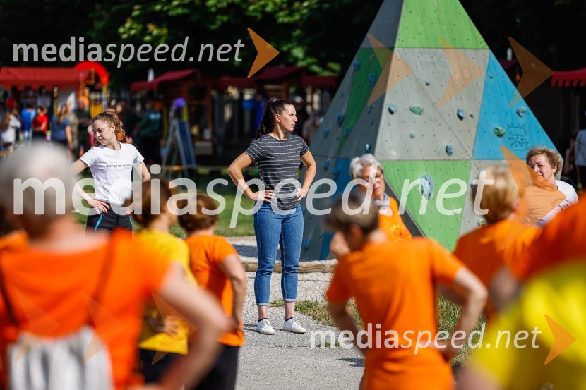 Parada učenja Ljudske univerze Kranj 2022