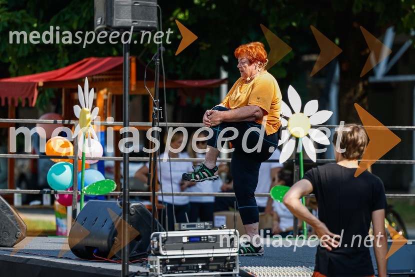 Parada učenja Ljudske univerze Kranj 2022