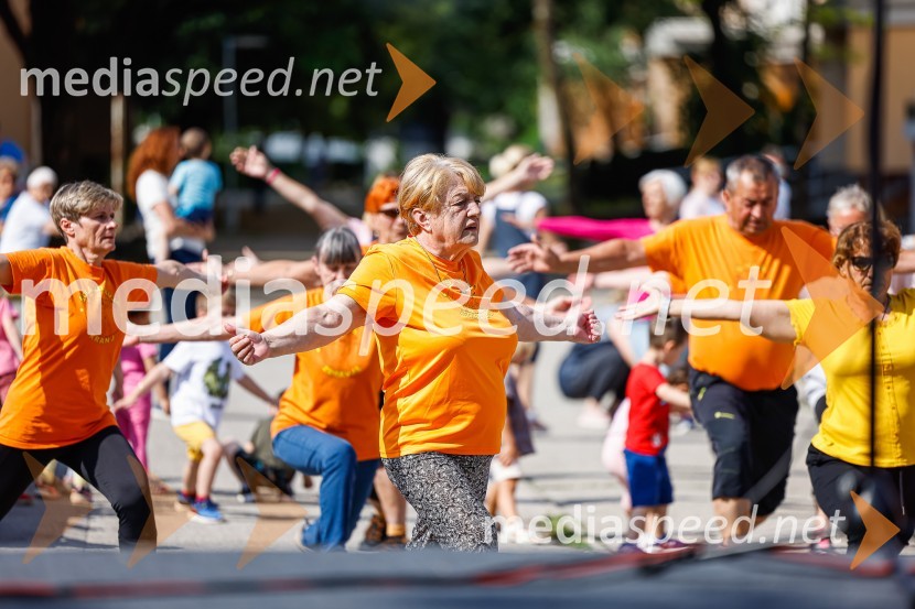 Parada učenja Ljudske univerze Kranj 2022