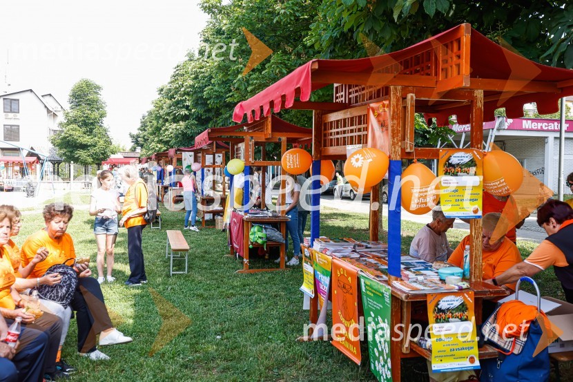 Parada učenja Ljudske univerze Kranj 2022