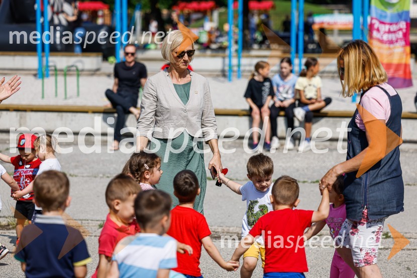 Parada učenja Ljudske univerze Kranj 2022