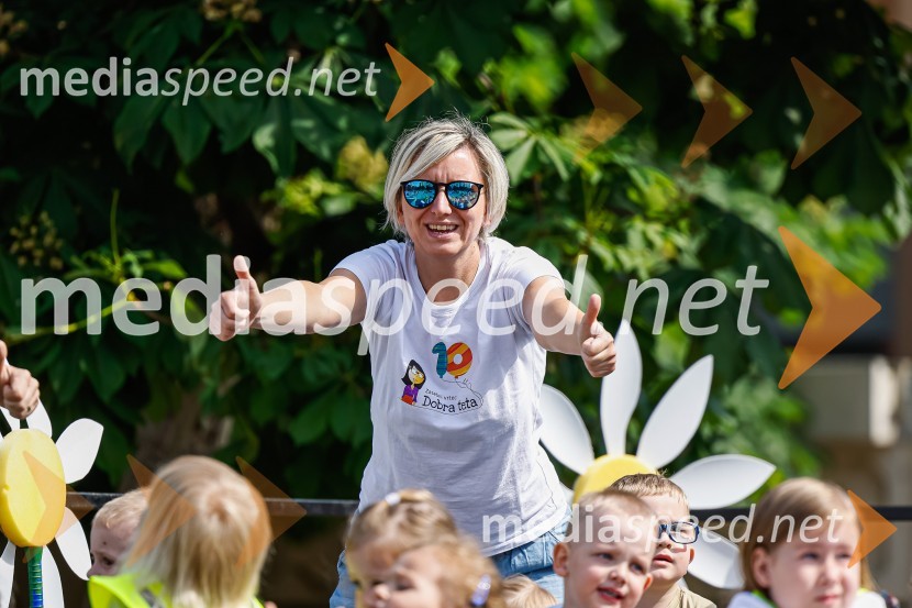 Parada učenja Ljudske univerze Kranj 2022