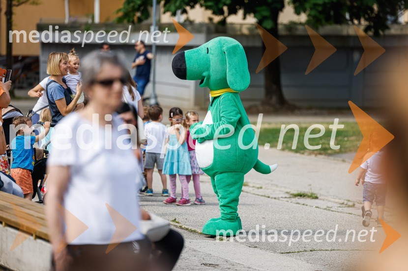 Parada učenja Ljudske univerze Kranj 2022