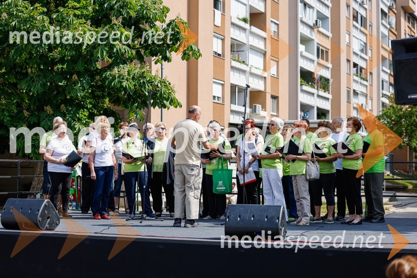 MEPZ Petra Liparja, DU KranjParada učenja Ljudske univerze Kranj 2022