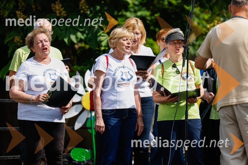 MEPZ Petra Liparja, DU KranjParada učenja Ljudske univerze Kranj 2022