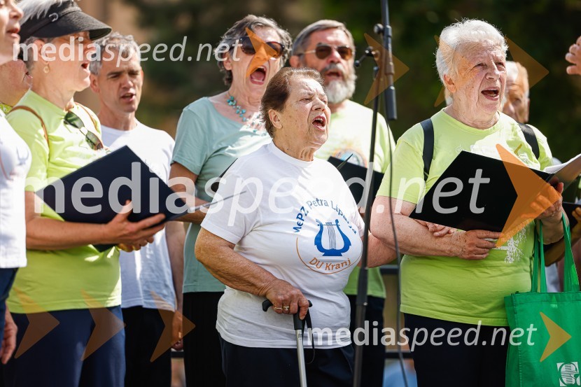 MEPZ Petra Liparja, DU KranjParada učenja Ljudske univerze Kranj 2022