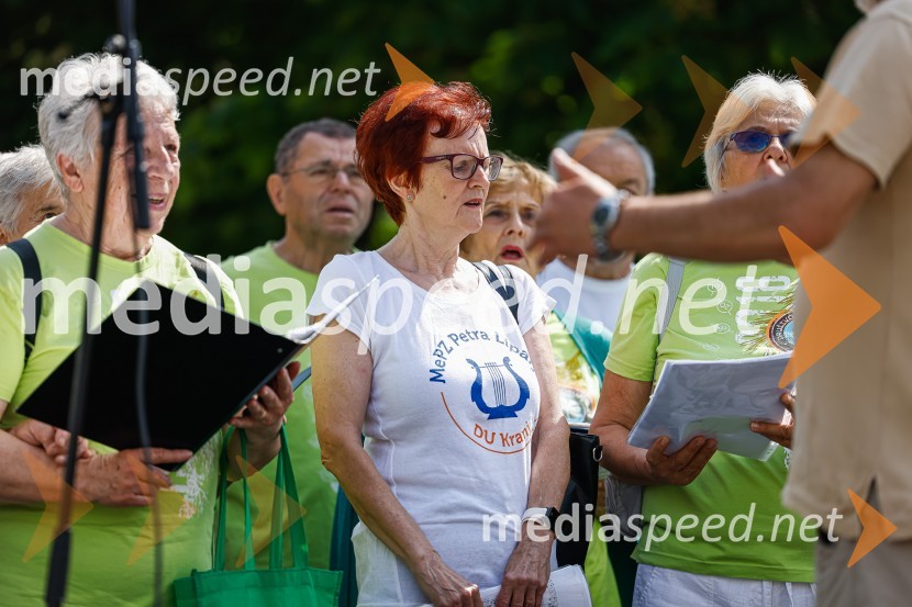 MEPZ Petra Liparja, DU KranjParada učenja Ljudske univerze Kranj 2022