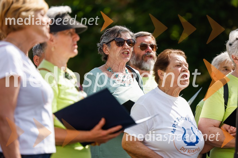 MEPZ Petra Liparja, DU KranjParada učenja Ljudske univerze Kranj 2022