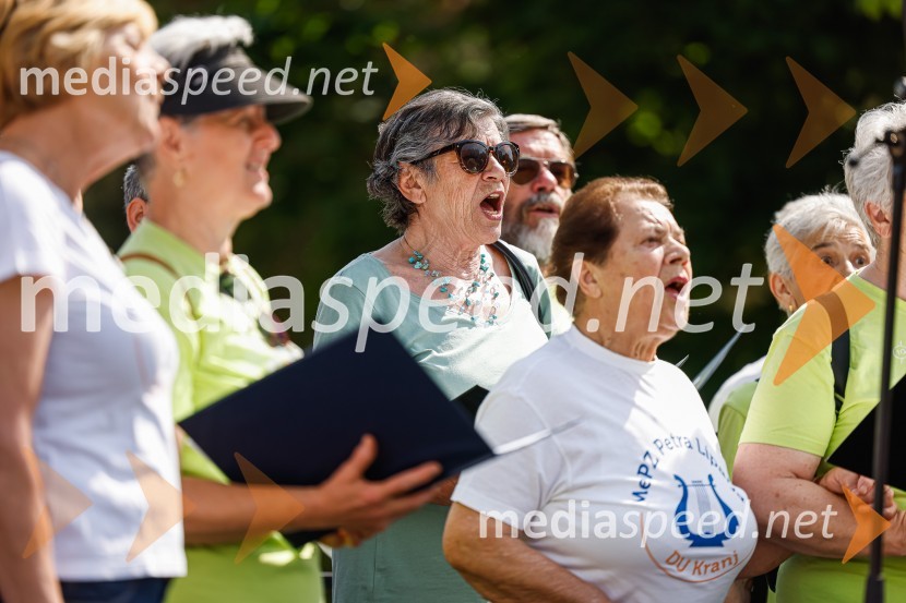 MEPZ Petra Liparja, DU KranjParada učenja Ljudske univerze Kranj 2022