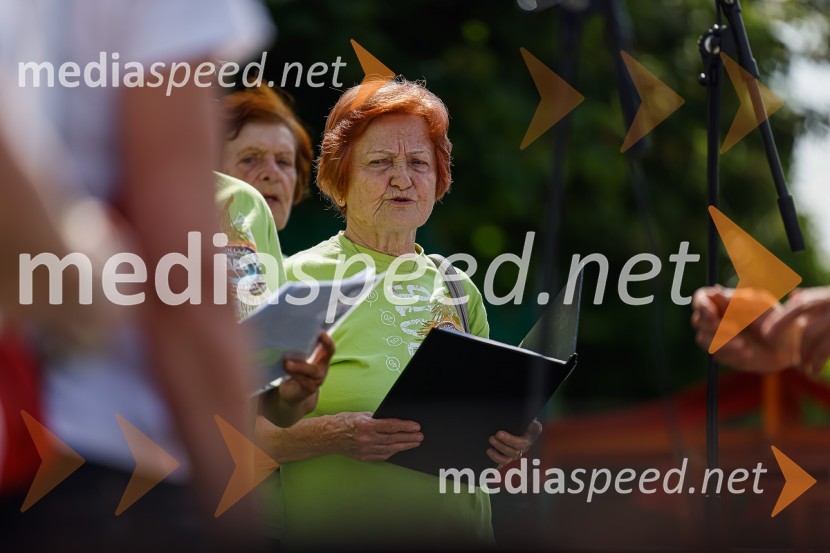 MEPZ Petra Liparja, DU KranjParada učenja Ljudske univerze Kranj 2022