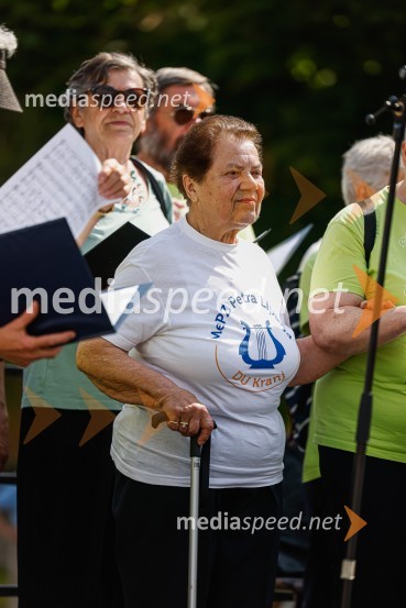 MEPZ Petra Liparja, DU KranjParada učenja Ljudske univerze Kranj 2022