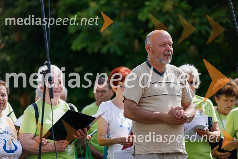 MEPZ Petra Liparja, DU KranjParada učenja Ljudske univerze Kranj 2022