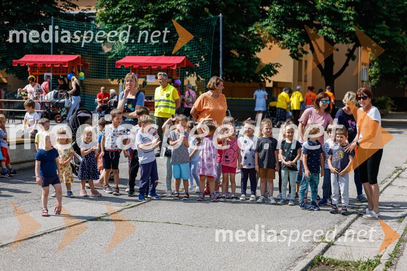 Parada učenja Ljudske univerze Kranj 2022
