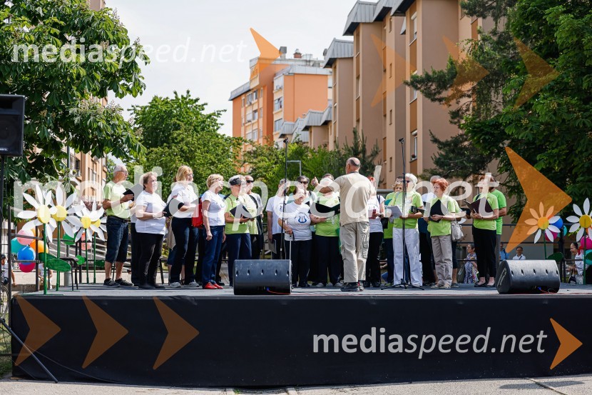 MEPZ Petra Liparja, DU KranjParada učenja Ljudske univerze Kranj 2022