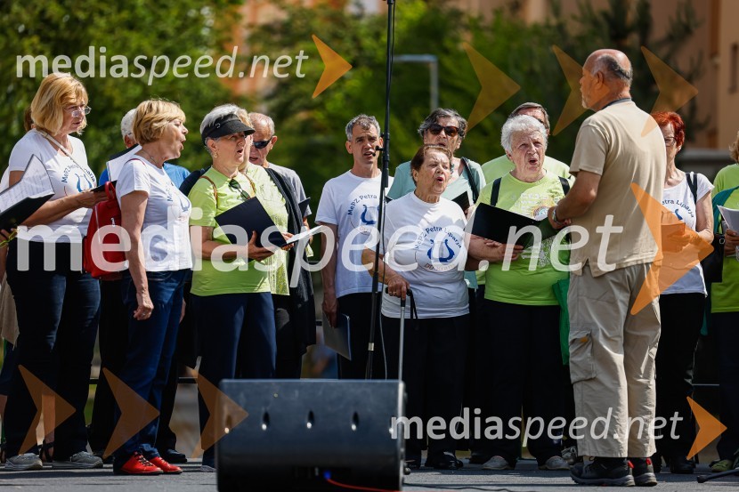 MEPZ Petra Liparja, DU KranjParada učenja Ljudske univerze Kranj 2022