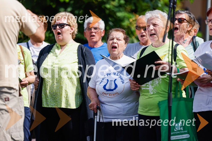 MEPZ Petra Liparja, DU KranjParada učenja Ljudske univerze Kranj 2022