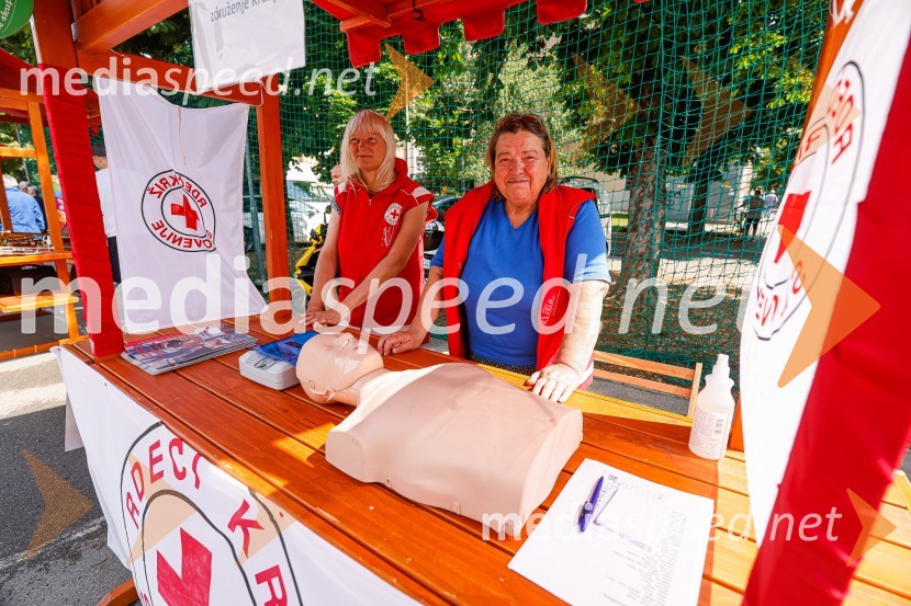 Parada učenja Ljudske univerze Kranj 2022