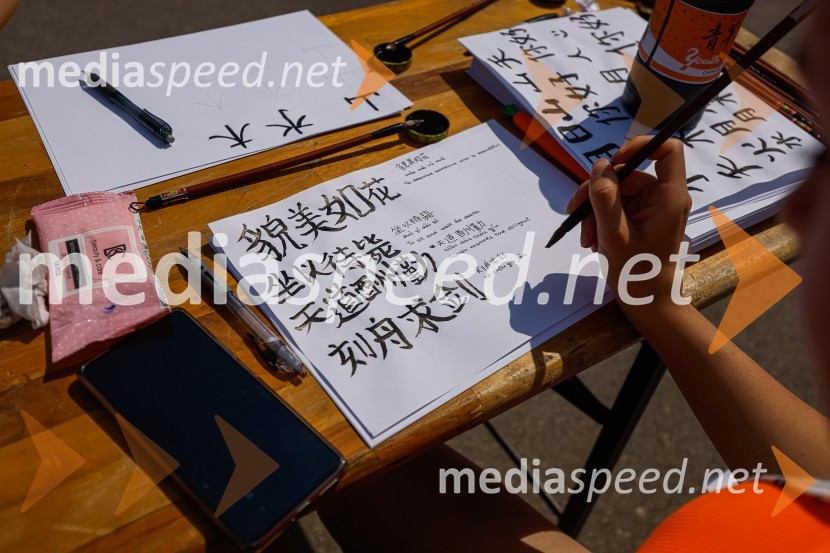 Parada učenja Ljudske univerze Kranj 2022