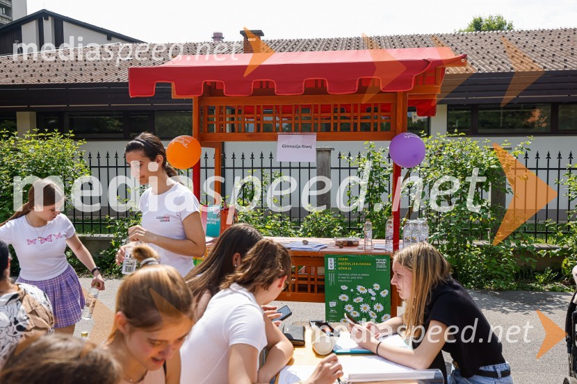 Parada učenja Ljudske univerze Kranj 2022