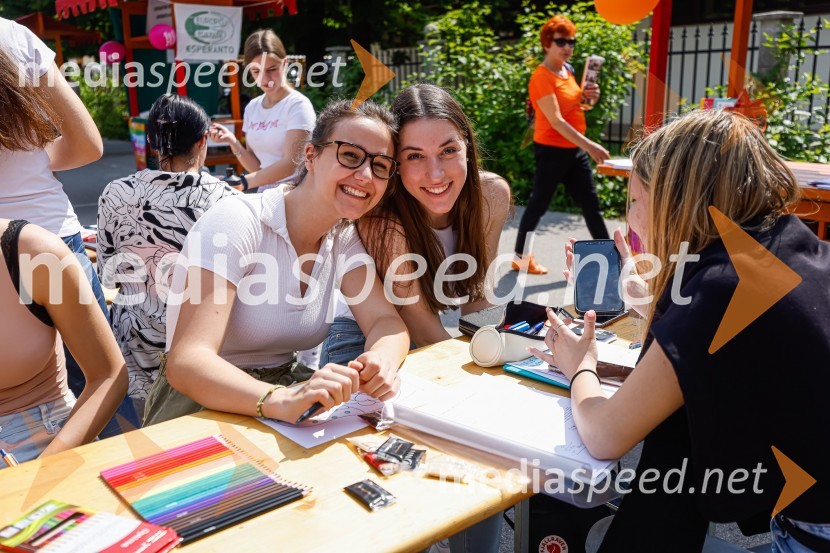 Parada učenja Ljudske univerze Kranj 2022