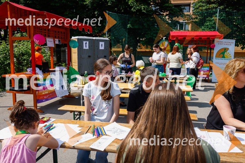 Parada učenja Ljudske univerze Kranj 2022