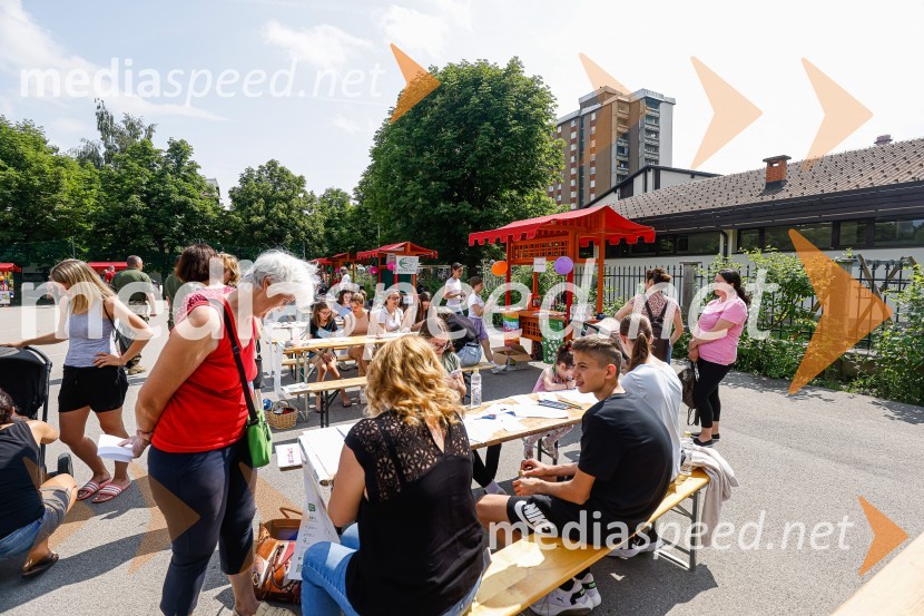 Parada učenja Ljudske univerze Kranj 2022