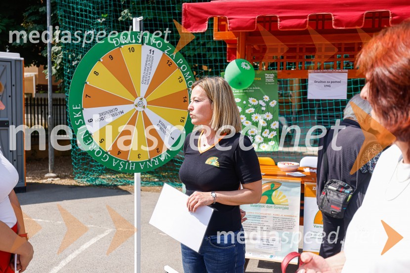 Društvo za pomoč VHG, Parada učenja Ljudske univerze Kranj 2022Parada učenja Ljudske univerze Kranj 2022