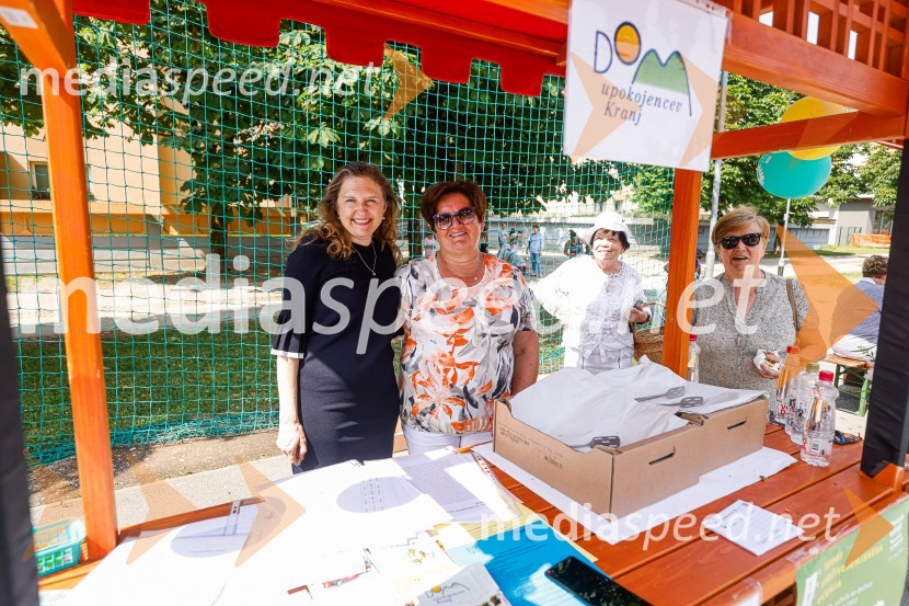 Dom upokojencev Kranj, Parada učenja Ljudske univerze Kranj 2022Parada učenja Ljudske univerze Kranj 2022