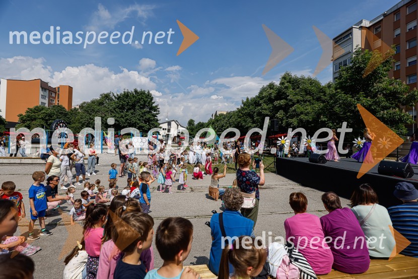 Parada učenja Ljudske univerze Kranj 2022