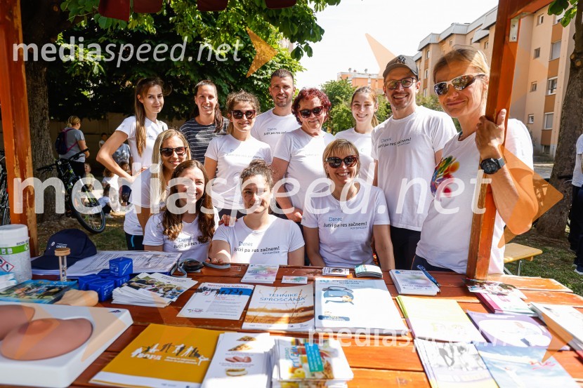 Center za krepitev zdravja, Parada učenja Ljudske univerze Kranj 2022Parada učenja Ljudske univerze Kranj 2022