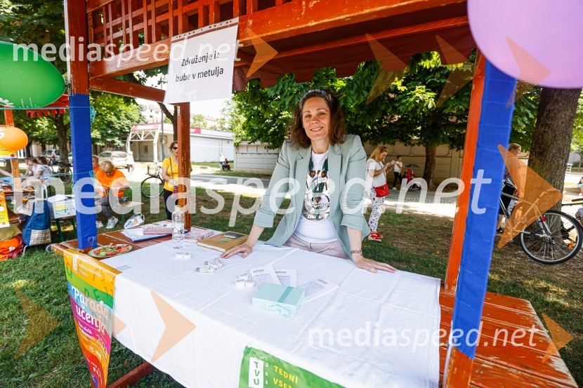 Parada učenja Ljudske univerze Kranj 2022