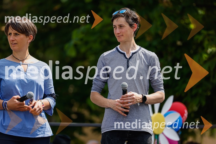  Cene Prevc, smučarski skakalecParada učenja Ljudske univerze Kranj 2022