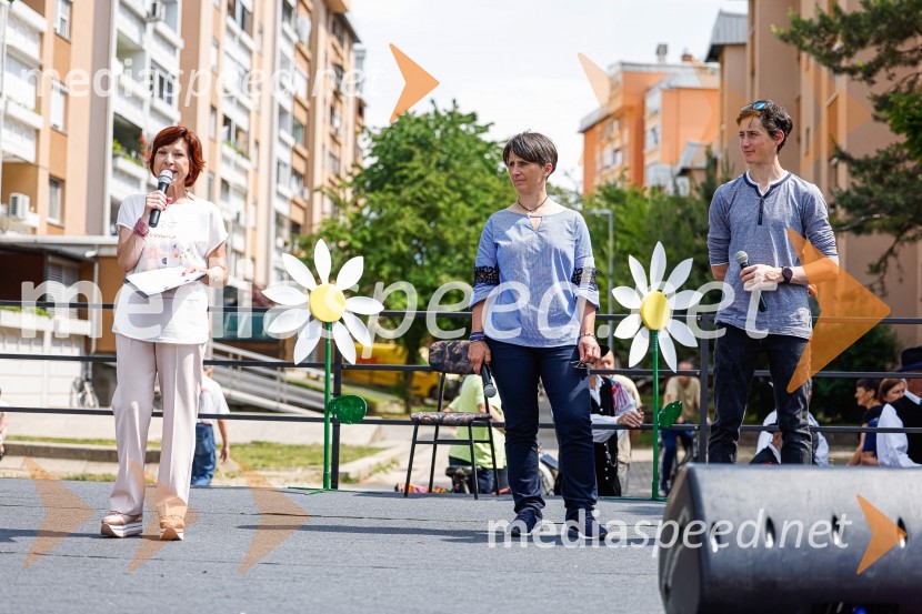 Parada učenja Ljudske univerze Kranj 2022