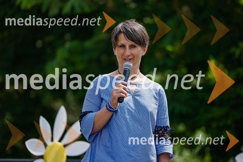  Tadeja Brankovič, biatlonkaParada učenja Ljudske univerze Kranj 2022