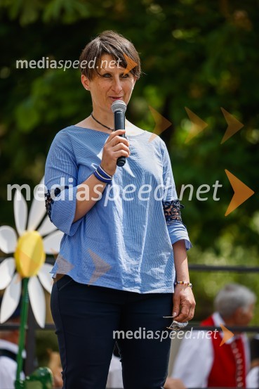  Tadeja Brankovič, biatlonkaParada učenja Ljudske univerze Kranj 2022