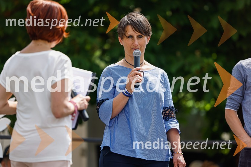  Tadeja Brankovič, biatlonkaParada učenja Ljudske univerze Kranj 2022