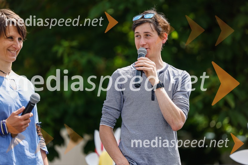  Cene Prevc, smučarski skakalecParada učenja Ljudske univerze Kranj 2022