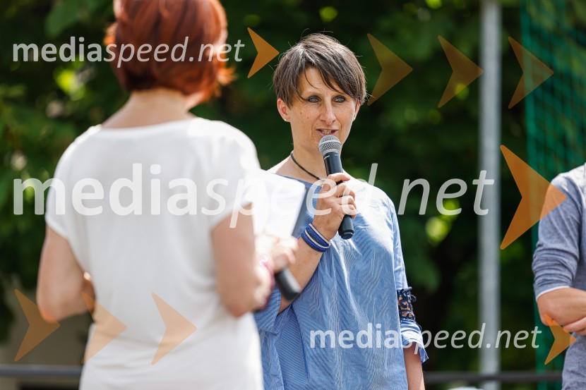  Tadeja Brankovič, biatlonkaParada učenja Ljudske univerze Kranj 2022